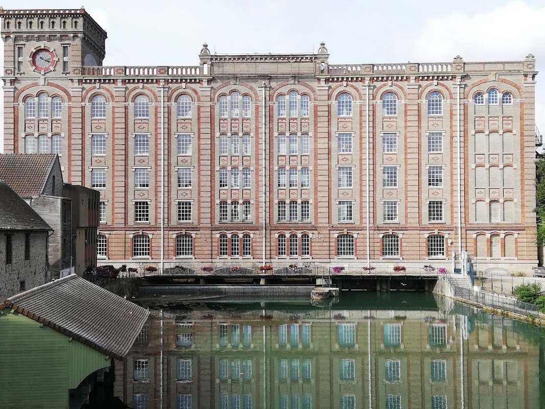Photo de SMTI Les Moulins de Nogent, ESLD à NOGENT SUR SEINE