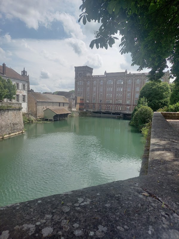 SMTI Les Moulins de Nogent - Photo 3 sur 5 - Chambres et hébergement