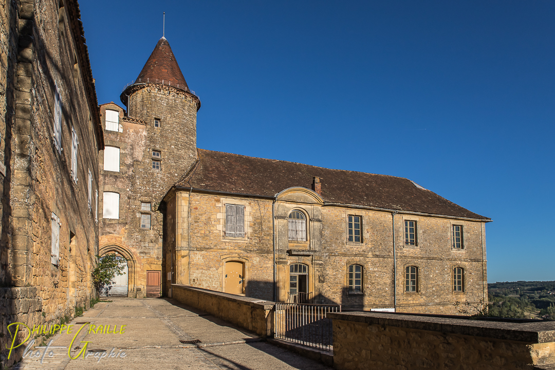 EHPAD du Centre hospitalier de Belves - Photo 5 sur 5 - Environnement et extérieurs