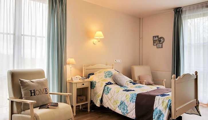 EHPAD Château de la Source - Photo 4 sur 5 - Espaces de vie