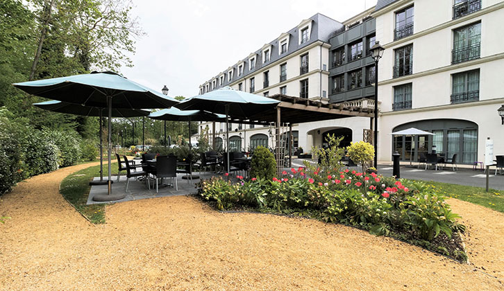 Photo de EHPAD Château de la Source, EHPAD à NOGENT L ARTAUD