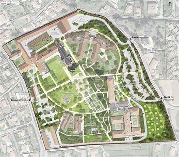 EHPAD de la Loire - Photo 5 sur 5 - Environnement et extérieurs