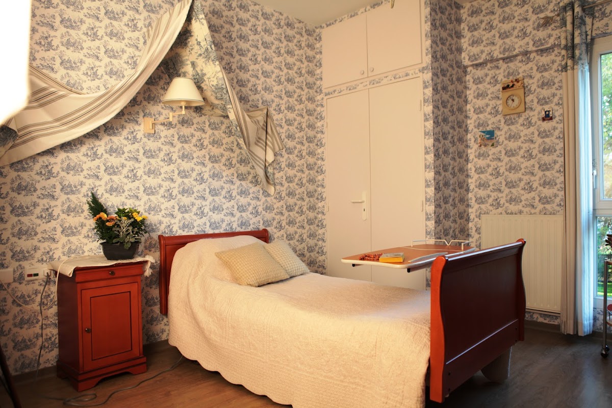 EHPAD Mélod'Hier - Photo 2 sur 5 - Intérieur et espaces communs