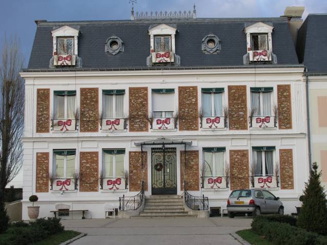 EHPAD Mélod'Hier - Photo 3 sur 5 - Chambres et hébergement