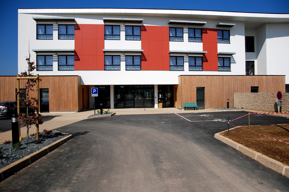 EHPAD Résidence de Lanvaux