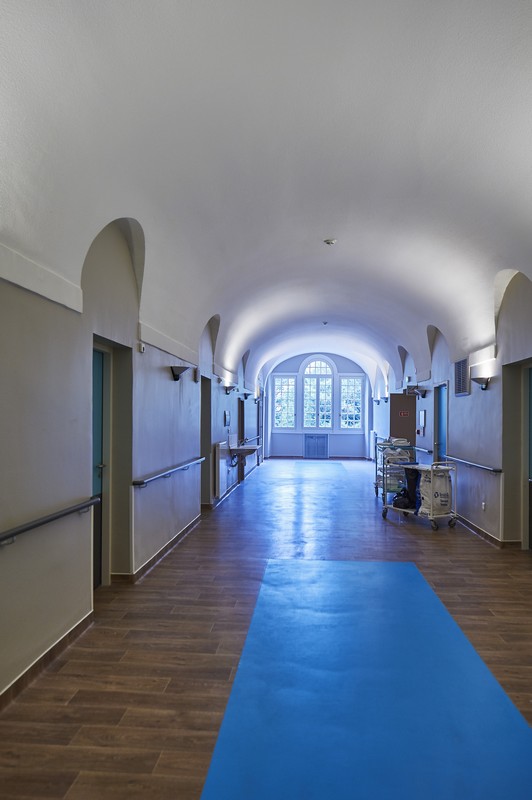 EHPAD Résidence Les Feuillants - Photo 3 sur 5 - Chambres et hébergement