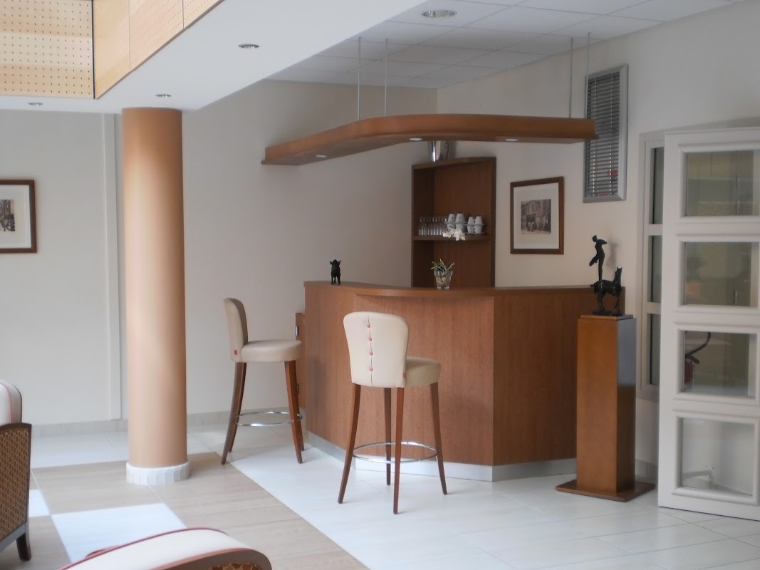 EHPAD Patrice Groff - Photo 3 sur 5 - Chambres et hébergement