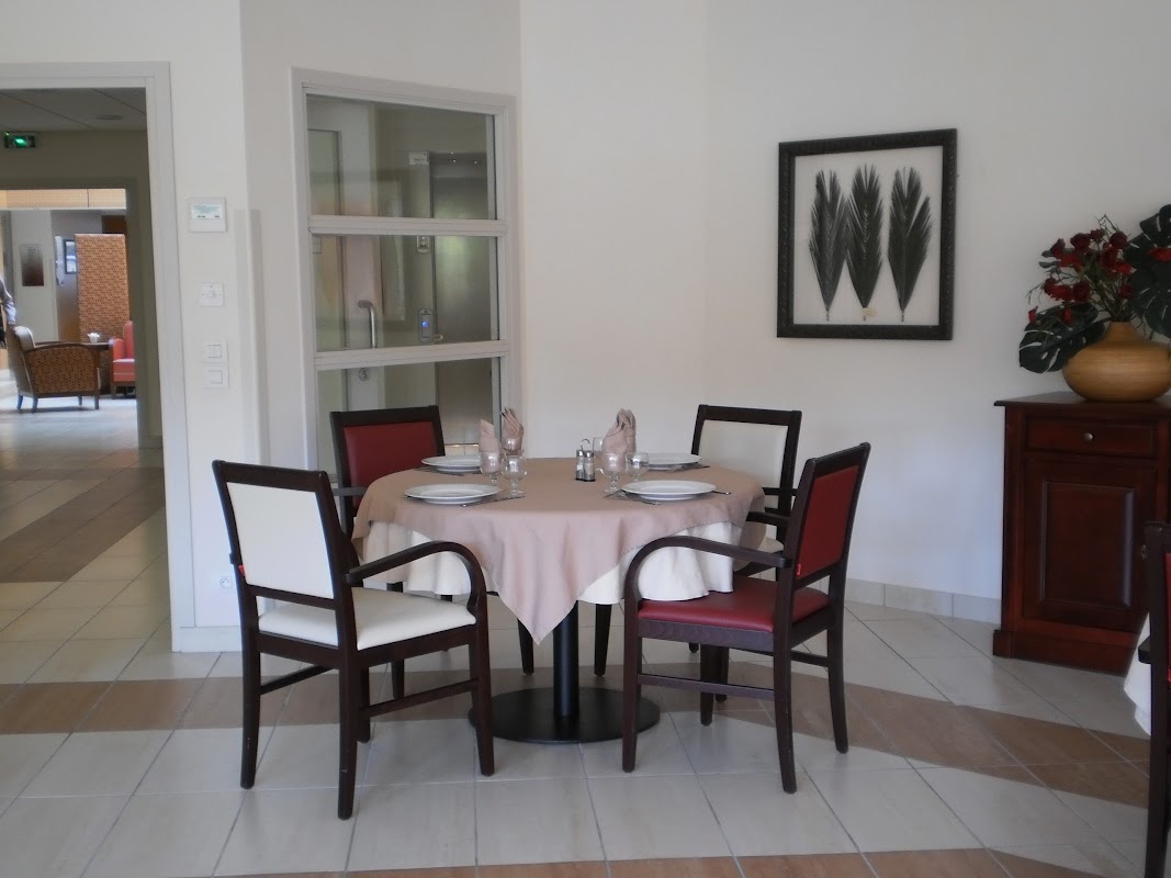 EHPAD Patrice Groff - Photo 5 sur 5 - Environnement et extérieurs