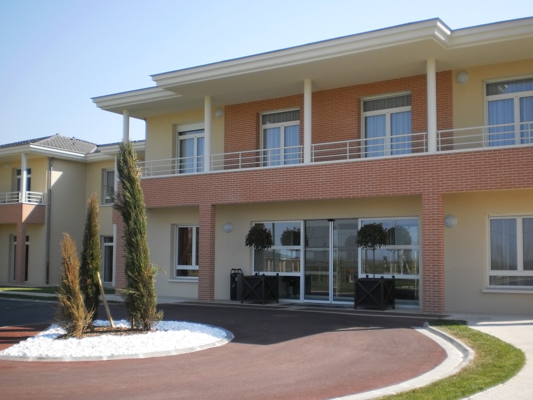 Photo de EHPAD Patrice Groff, EHPAD à CHARLEVILLE MEZIERES