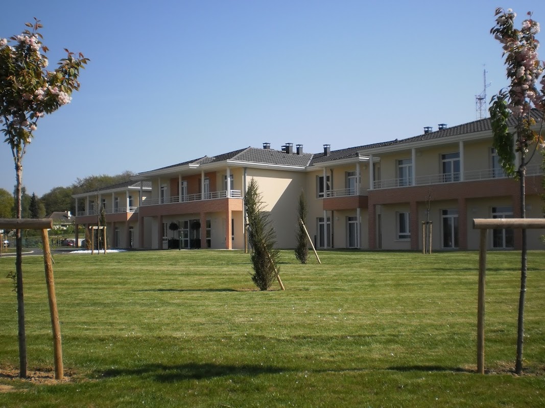 EHPAD Patrice Groff - Photo 2 sur 5 - Intérieur et espaces communs