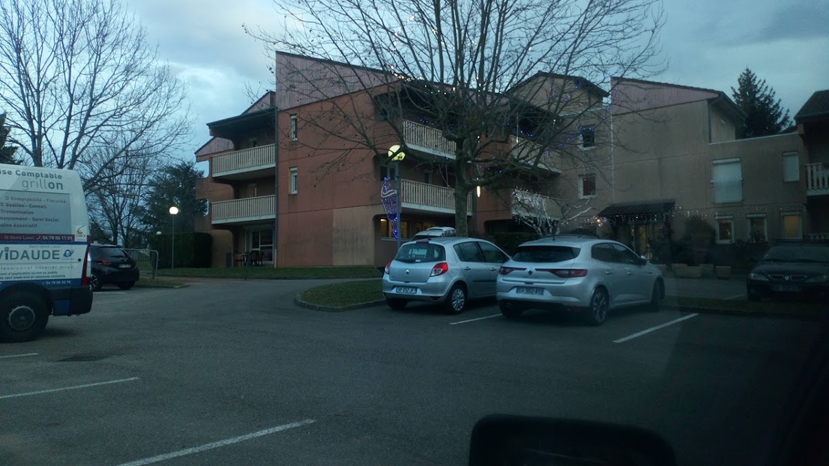 Photo de Résidence les Oliviers, Résidence autonomie à ST GENIS LAVAL