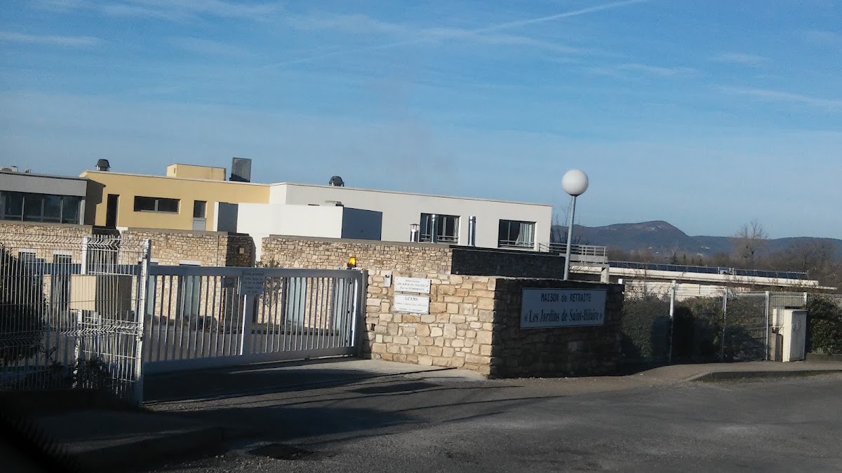 EHPAD Les Jardins de Saint-Hilaire - Photo 2 sur 3 - Intérieur et espaces communs