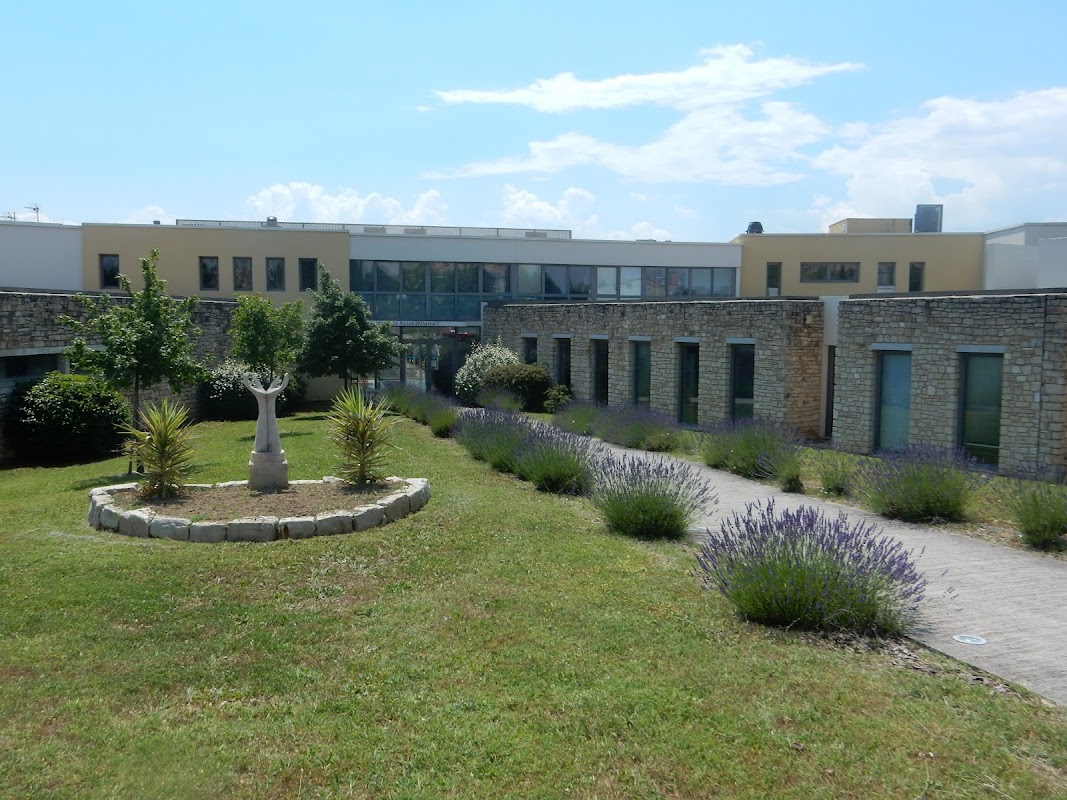EHPAD Les Jardins de Saint-Hilaire