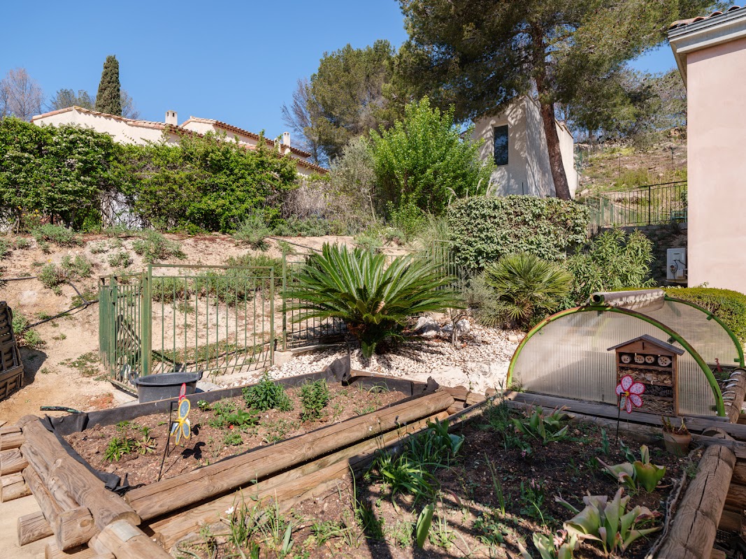 EHPAD Val Soleil - Photo 5 sur 5 - Environnement et extérieurs