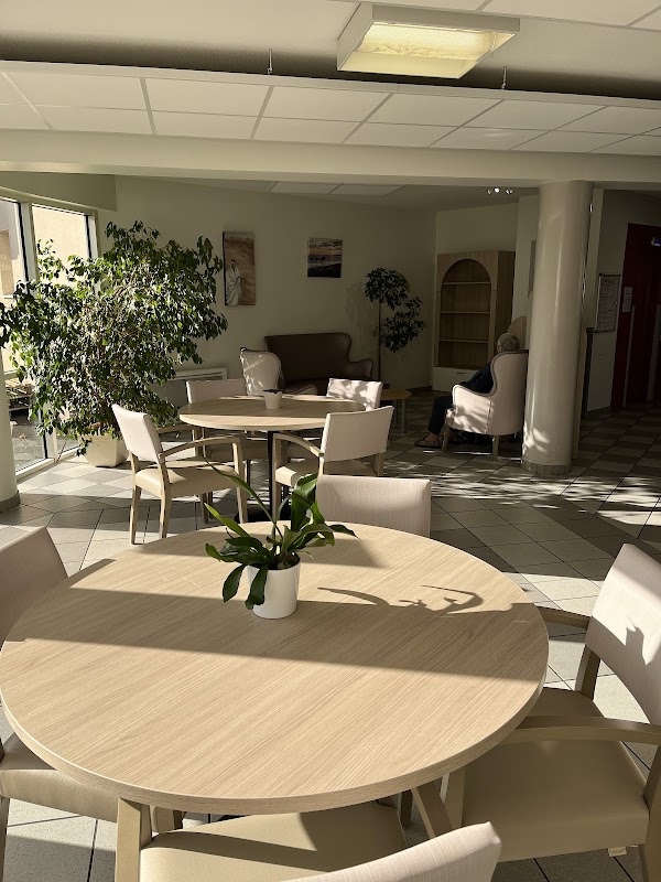 EHPAD La Rose d'Aliénor - Photo 4 sur 5 - Espaces de vie