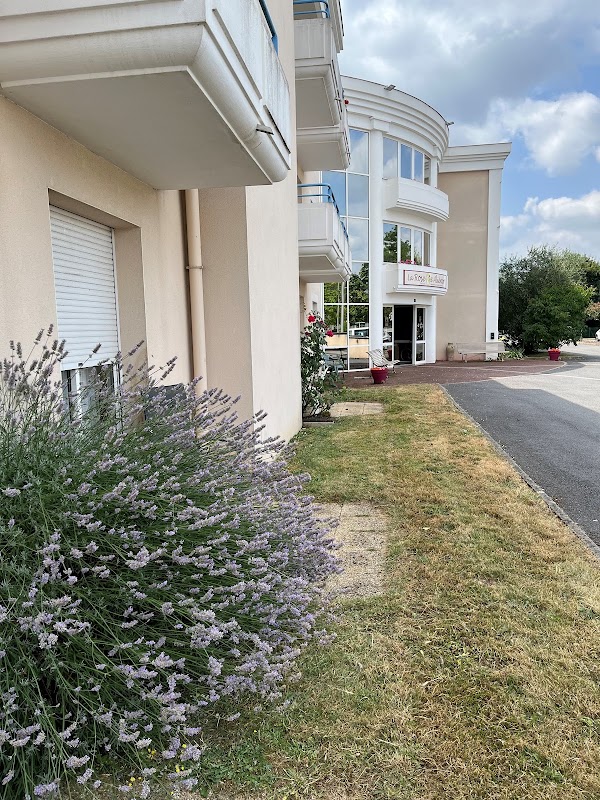 EHPAD La Rose d'Aliénor