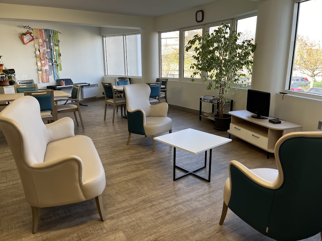 EHPAD La Rose d'Aliénor - Photo 2 sur 5 - Intérieur et espaces communs