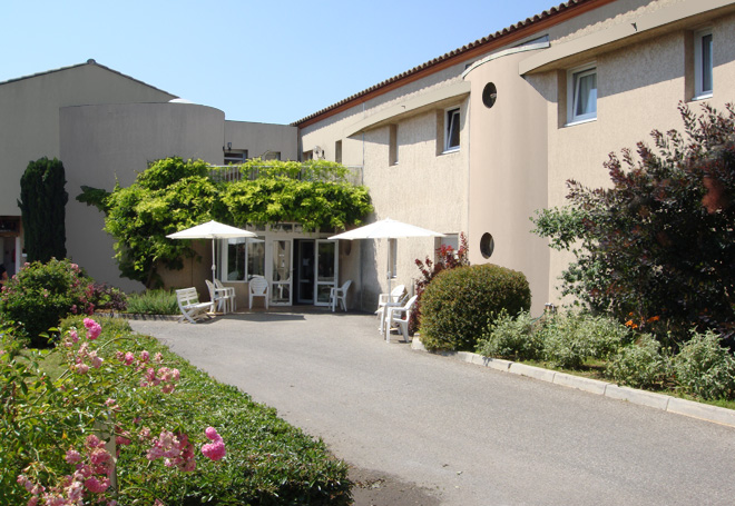 EHPAD La Marjolaine