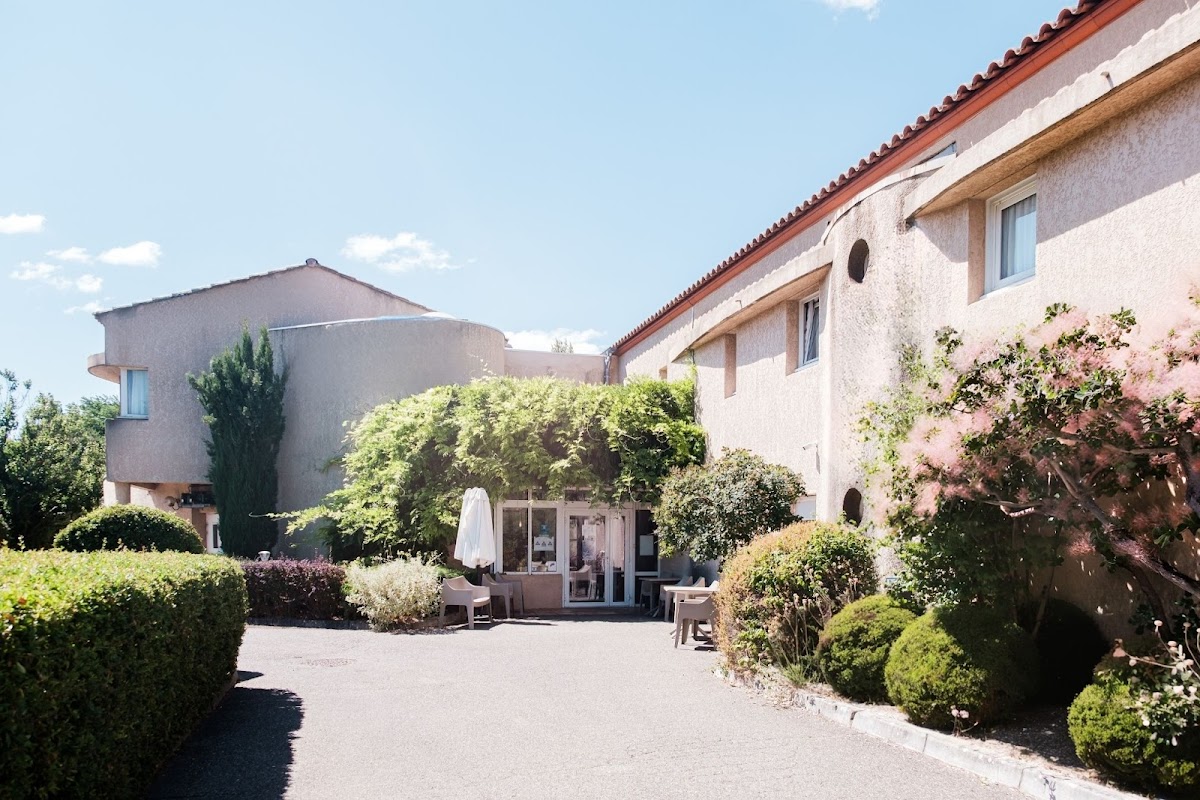 EHPAD La Marjolaine - Photo 2 sur 5 - Intérieur et espaces communs