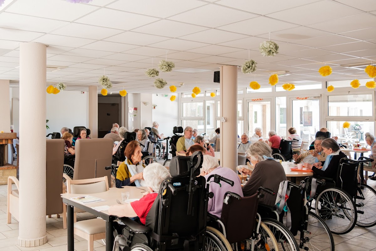 EHPAD La Marjolaine - Photo 4 sur 5 - Espaces de vie