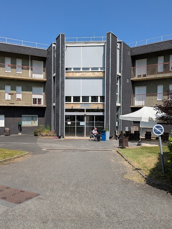 EHPAD de Cornil - Photo 3 sur 5 - Chambres et hébergement