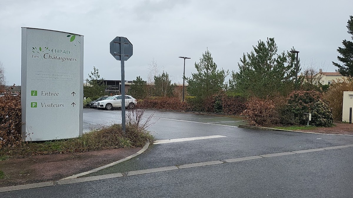 Photo de EHPAD les Châtaigniers, EHPAD à CHAUVIGNY