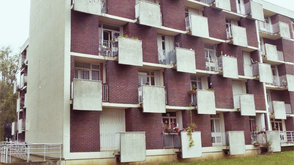 Résidence les petits balcons - Photo principale