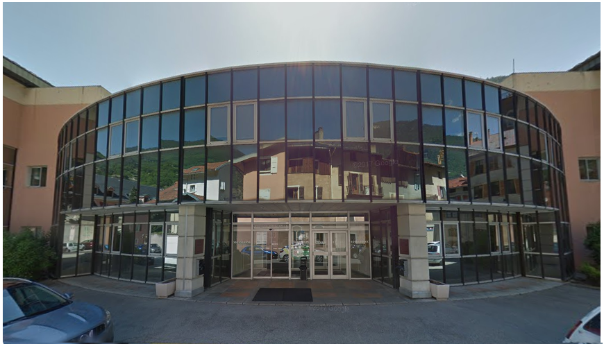 USLD Centre hospitalier de Moutiers - Photo 3 sur 3 - Chambres et hébergement