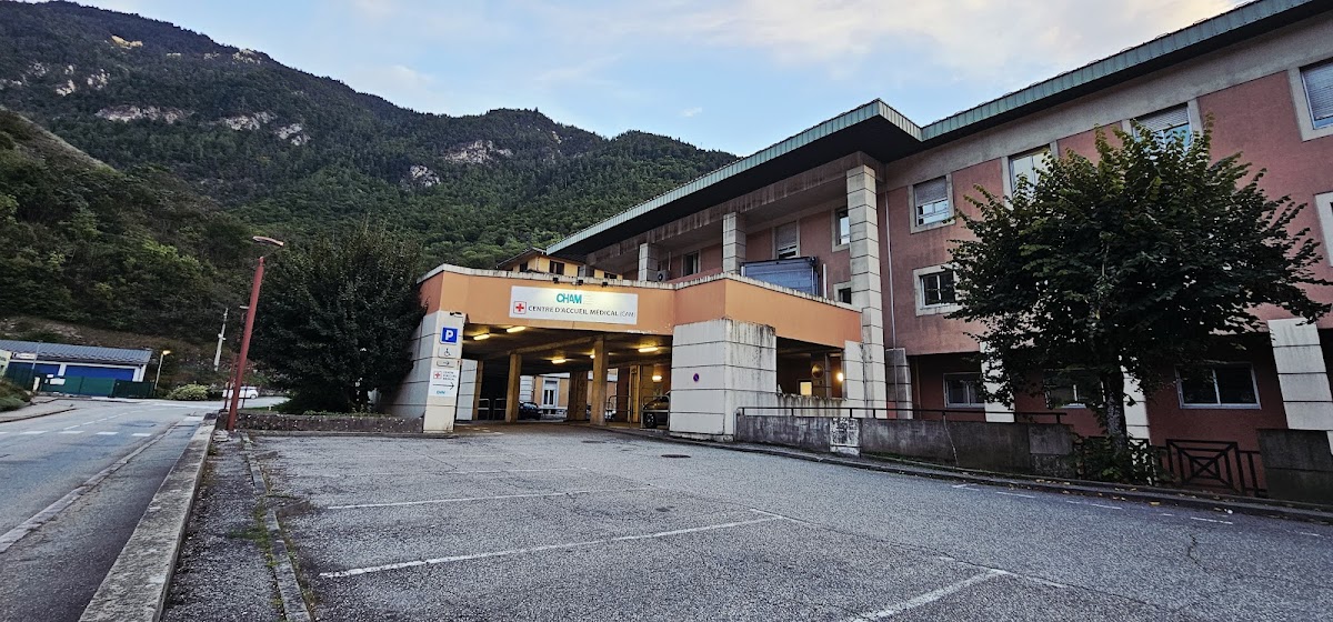 USLD Centre hospitalier de Moutiers