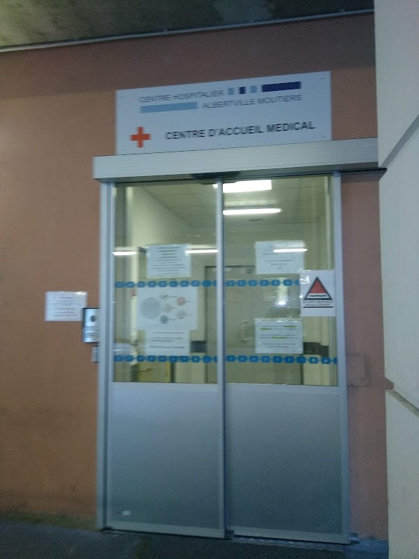 USLD Centre hospitalier de Moutiers - Photo 2 sur 3 - Intérieur et espaces communs