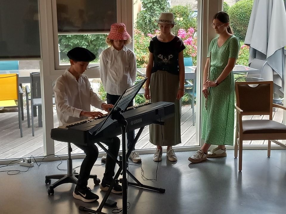 EHPAD Val de l'Ourse - Photo 5 sur 5 - Environnement et extérieurs