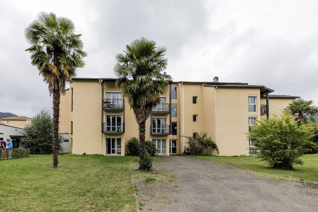 Photo de EHPAD Val de l'Ourse, EHPAD à LOURES BAROUSSE