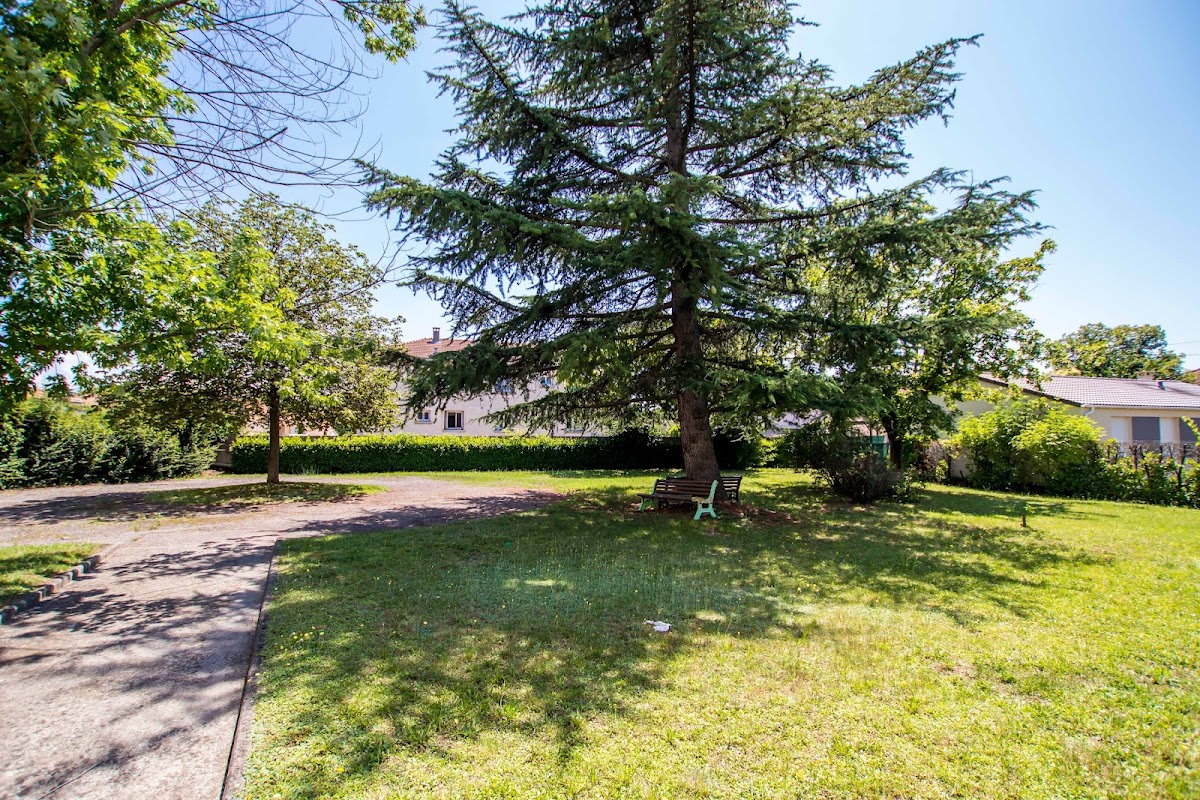 EHPAD Résidence Dauphine - Photo 2 sur 2 - Intérieur et espaces communs