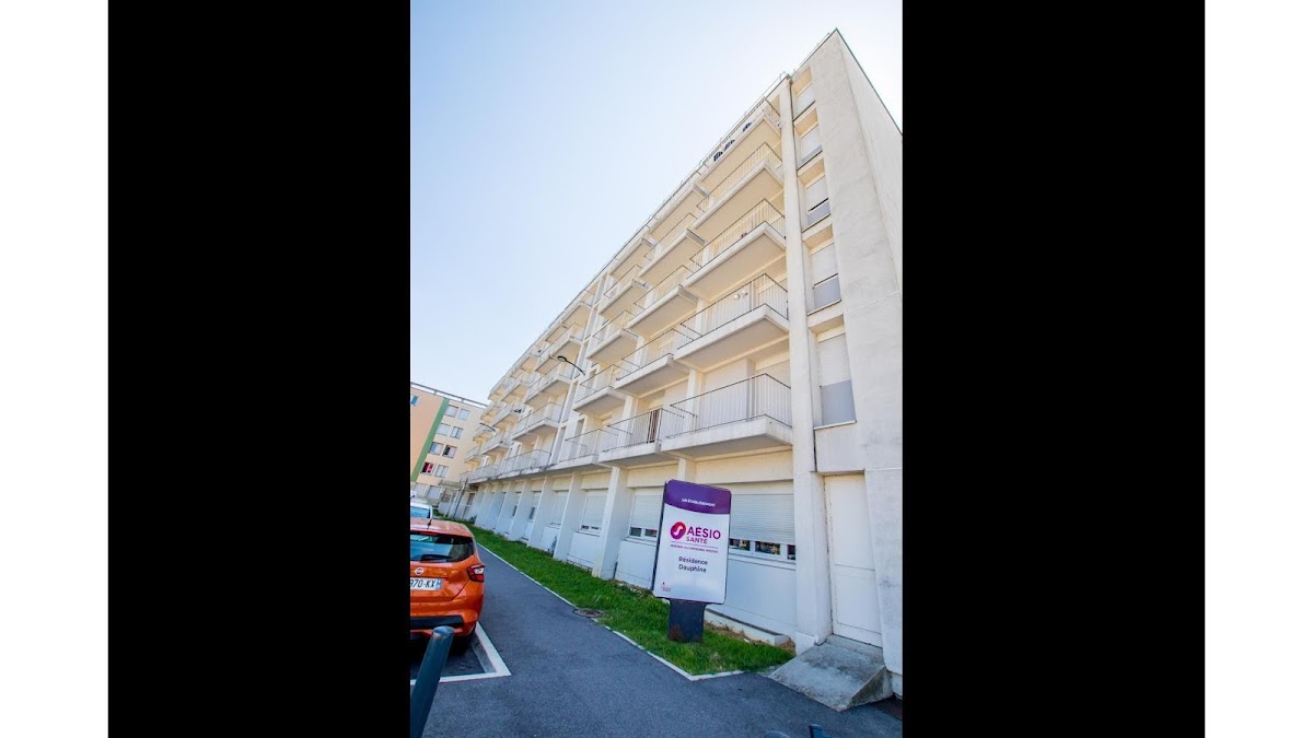 Photo de EHPAD Résidence Dauphine, EHPAD à ROMANS SUR ISERE