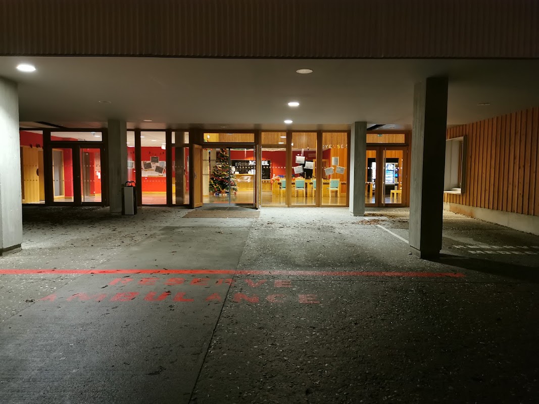 EHPAD du Centre hospitalier de Modane - Photo 3 sur 5 - Chambres et hébergement