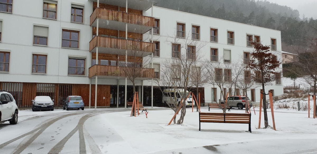 EHPAD du Centre hospitalier de Modane