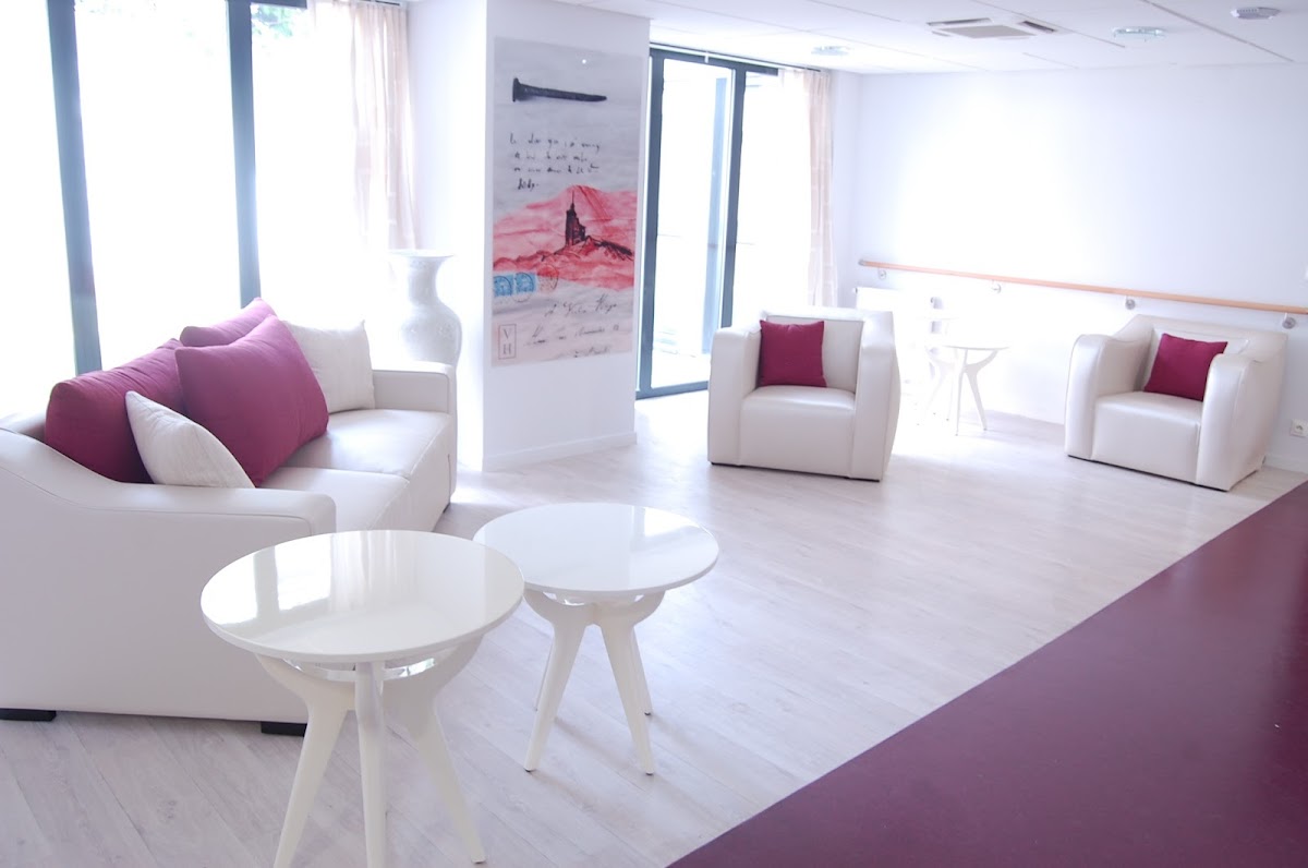 EHPAD Résidence Arpage Victor Hugo - Photo 3 sur 5 - Chambres et hébergement