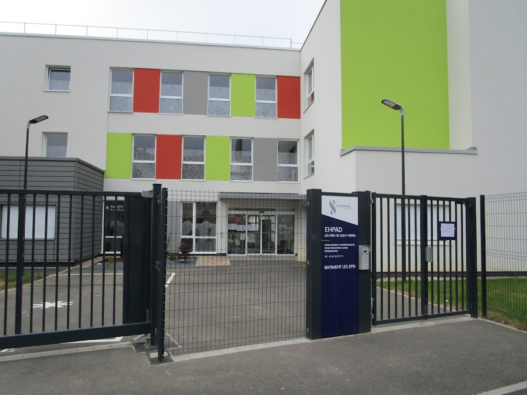 EHPAD Des Prés de Saint-Pierre - Photo 5 sur 5 - Environnement et extérieurs