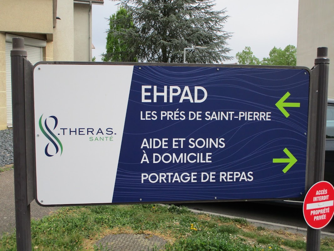 EHPAD Des Prés de Saint-Pierre - Photo 3 sur 5 - Chambres et hébergement