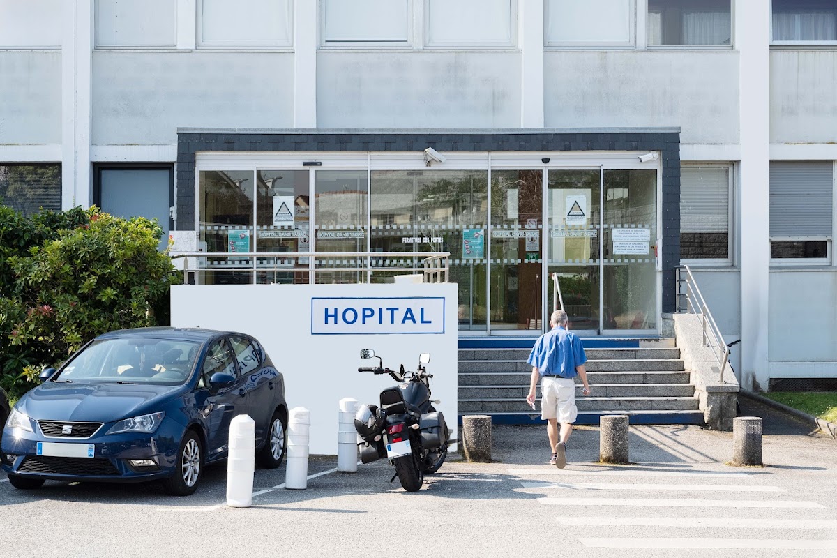 EHPAD du Centre Hospitalier de Concarneau - Photo 3 sur 5 - Chambres et hébergement