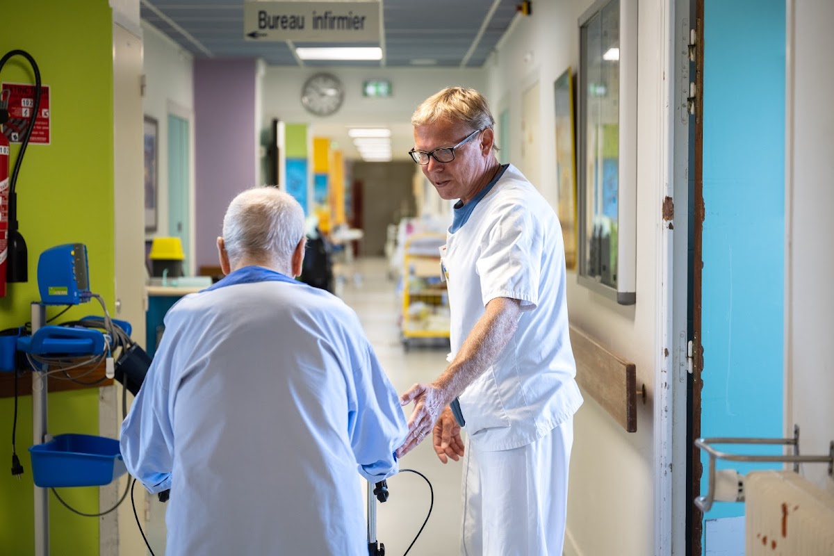 EHPAD du Centre Hospitalier de Concarneau