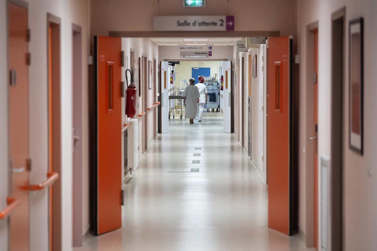 EHPAD du Centre Hospitalier de Concarneau - Photo 5 sur 5 - Environnement et extérieurs