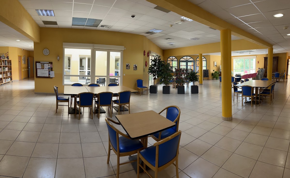 EHPAD Les Jardins d'Alice - Photo 2 sur 5 - Intérieur et espaces communs