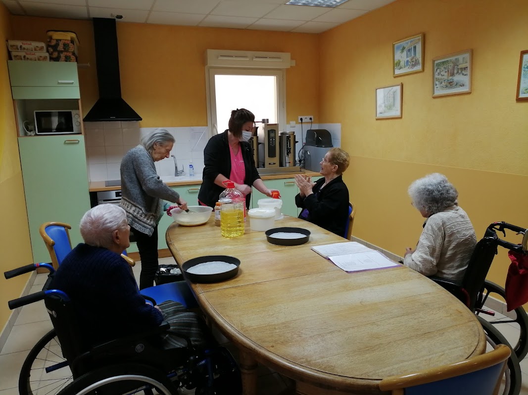 EHPAD Les Jardins d'Alice - Photo 5 sur 5 - Environnement et extérieurs