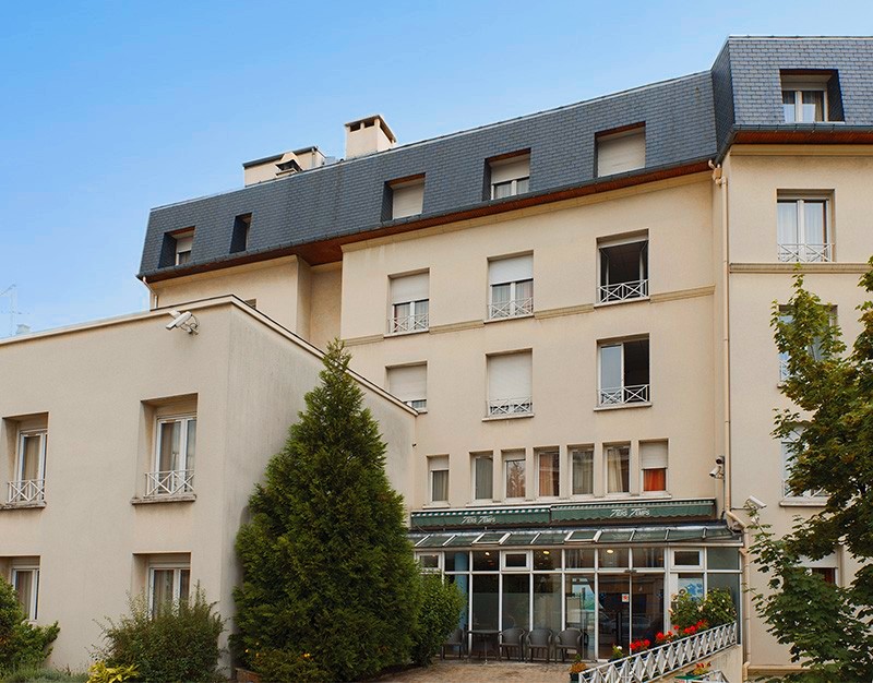 Photo de EHPAD - Résidence Le temps des roses, EHPAD à MAISONS ALFORT