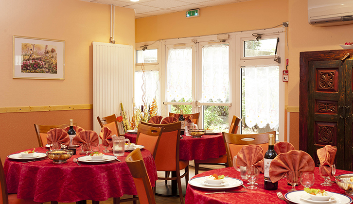 EHPAD - Résidence Le temps des roses - Photo 5 sur 5 - Environnement et extérieurs