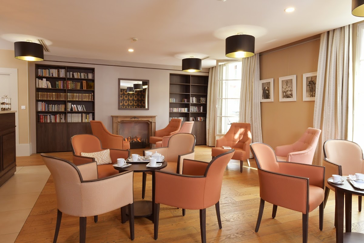 EHPAD Villa Concorde Maison de Famille - Photo 5 sur 5 - Environnement et extérieurs