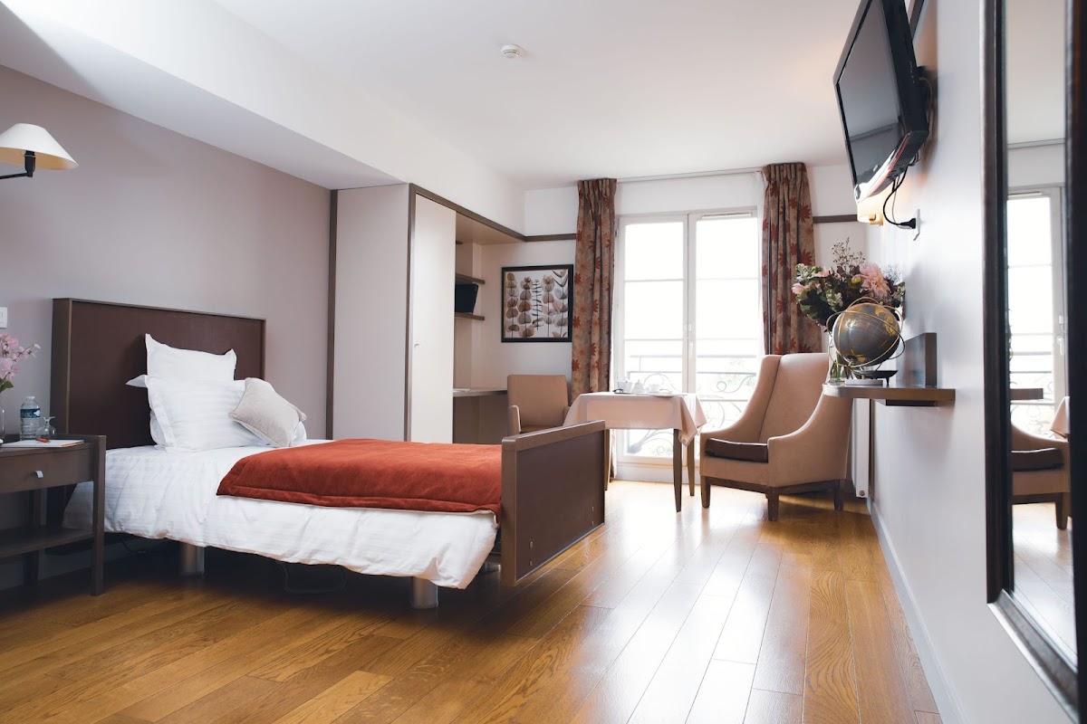 EHPAD Villa Concorde Maison de Famille - Photo 2 sur 5 - Intérieur et espaces communs