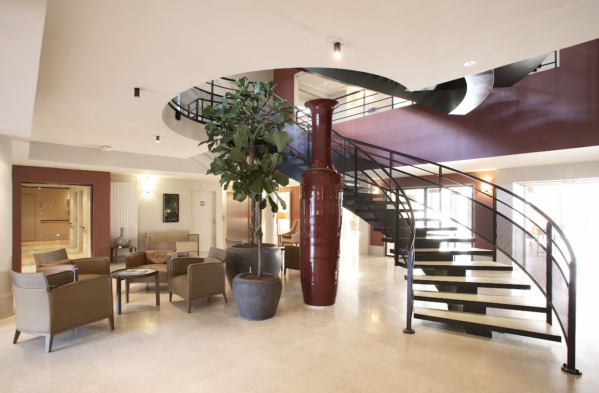 EHPAD Villa Concorde Maison de Famille - Photo 4 sur 5 - Espaces de vie