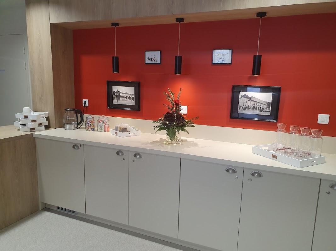 EHPAD Résidence du Rocher - Photo 5 sur 5 - Environnement et extérieurs